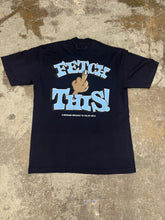 Load image into Gallery viewer, FETCH THIS TEE (NAVY)