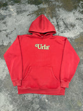 Load image into Gallery viewer, DOG HEAD MANIA HOODIE (RED)