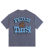Load image into Gallery viewer, FETCH THIS TEE (NAVY)