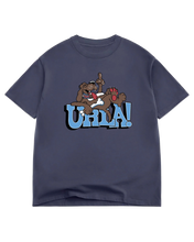 Load image into Gallery viewer, FETCH THIS TEE (NAVY)