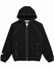 Load image into Gallery viewer, URLA WORK WEAR JACKET (BLACK)